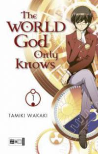 The World God Only Knows. Bd.1 - Tamiki Wakaki