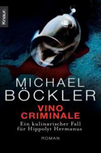 Vino Criminale - Michael Böckler