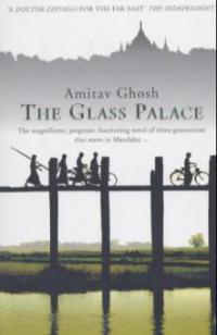 The Glass Palace - Amitav Ghosh