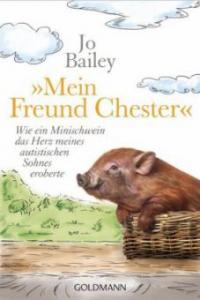 "Mein Freund Chester" - Jo Bailey