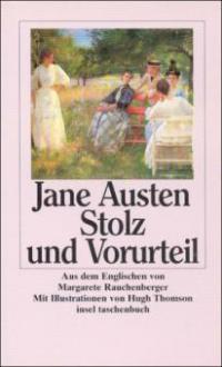 Stolz und Vorurteil - Jane Austen