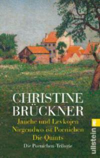 Die Poenichen-Trilogie - Christine Brückner