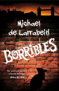 The Borribles - Michael DeLarrabeiti
