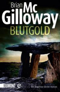 Blutgold - Brian McGilloway