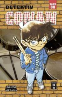 Detektiv Conan. Bd.88 - Gosho Aoyama