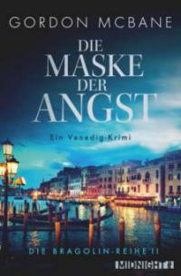 Die Maske der Angst - Gordon McBane