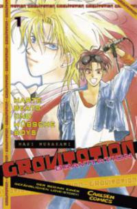 Gravitation. Bd.1 - Maki Murakami