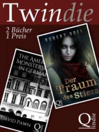 The American Monstershow in Germany & Der Traum des Stiers - David Pawn Odei
