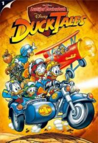 Lustiges Taschenbuch Ducktales. Nr.1 - Walt Disney