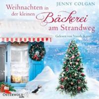 Weihnachten in der kleinen Bäckerei am Strandweg, 2 MP3-CDs - Jenny Colgan