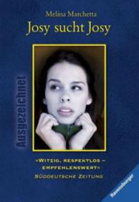 Josy sucht Josy - Melina Marchetta