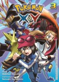 Pokémon X und Y 03 - Hidenori Kusaka