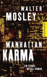 Manhattan Karma - Walter Mosley