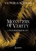 Monsters of Verity - Unser düsteres Duett - Victoria Schwab