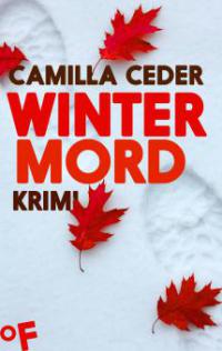 Wintermord - Camilla Ceder