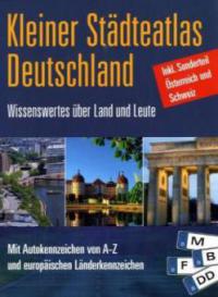 Kleiner Städteatlas Deutschland - 