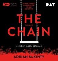 The Chain - Durchbrichst du die Kette, stirbt dein Kind, 1 MP3-CD - Adrian McKinty