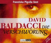 Die Verschwörung, 5 Audio-CDs - David Baldacci