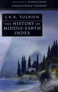 The Index - Christopher Tolkien