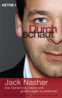 Durchschaut - Jack Nasher