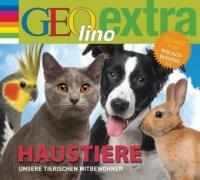 Haustiere - Unsere tierischen Mitbewohner, 1 Audio-CD - Martin Nusch