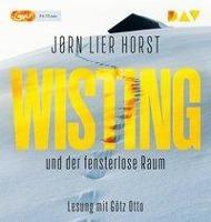 Wisting und der fensterlose Raum (Cold Cases 2), 1 MP3-CD - Jørn Lier Horst
