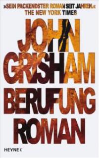 Berufung - John Grisham