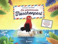 Die geheimnisvolle Flaschenpost - Überraschen Sie Ihr Kind mit einer persönlichen Nachricht im Buch - Tom Percival