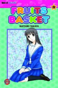 Fruits Basket. Bd.20 - Natsuki Takaya