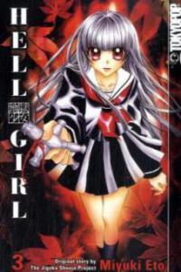 Hell Girl. Bd.3 - Miyuki Eto
