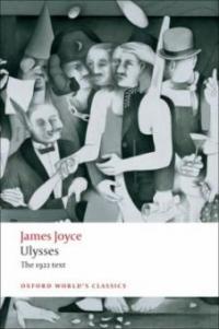 Ulysses, English edition - James Joyce