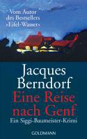 Eine Reise nach Genf - Jacques Berndorf