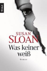 Was keiner weiß - Susan Sloan
