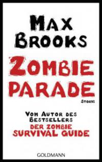 Zombieparade - Max Brooks