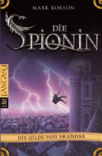 Die Spionin - Mark Robson