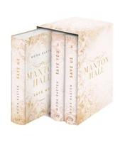 Die Maxton-Hall-Reihe, 3 Bände - Mona Kasten