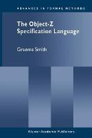 The Object-Z Specification Language - Graeme Smith