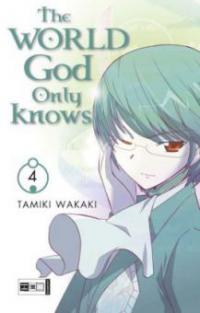 The World God Only Knows 04 - Tamiki Wakaki