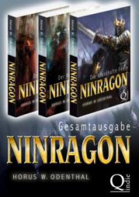 Ninragon - Die Trilogie (Gesamtausgabe Band 1-3) - Horus W. Odenthal