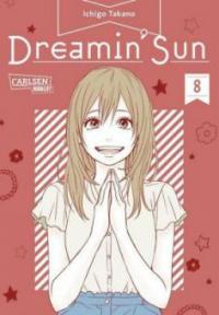 Dreamin' Sun 8 - Ichigo Takano