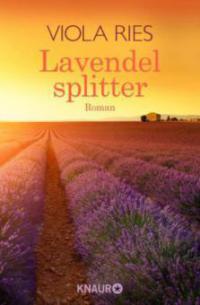 Lavendelsplitter - Viola Ries