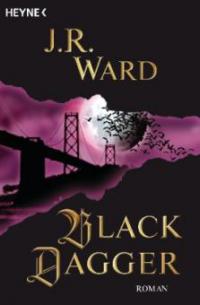 Black Dagger - J. R. Ward