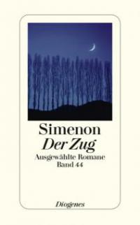 Der Zug - Georges Simenon