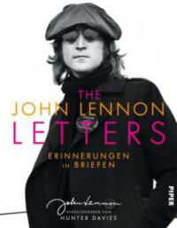 The John Lennon Letters - John Lennon