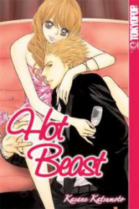 Hot Beast - Kasane Katsumoto