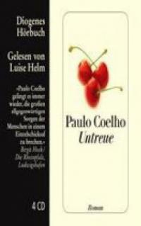 Untreue, 5 Audio-CDs - Paulo Coelho