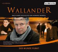 Wallander - Der wunde Punkt - Henning Mankell