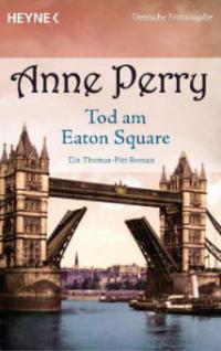 Tod am Eaton Square - Anne Perry