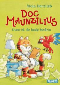 Doc Maunzilius - Viola Herzlieb