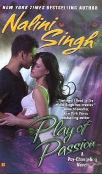 Play of Passion - Nalini Singh
